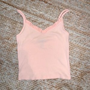 Crops top cami!